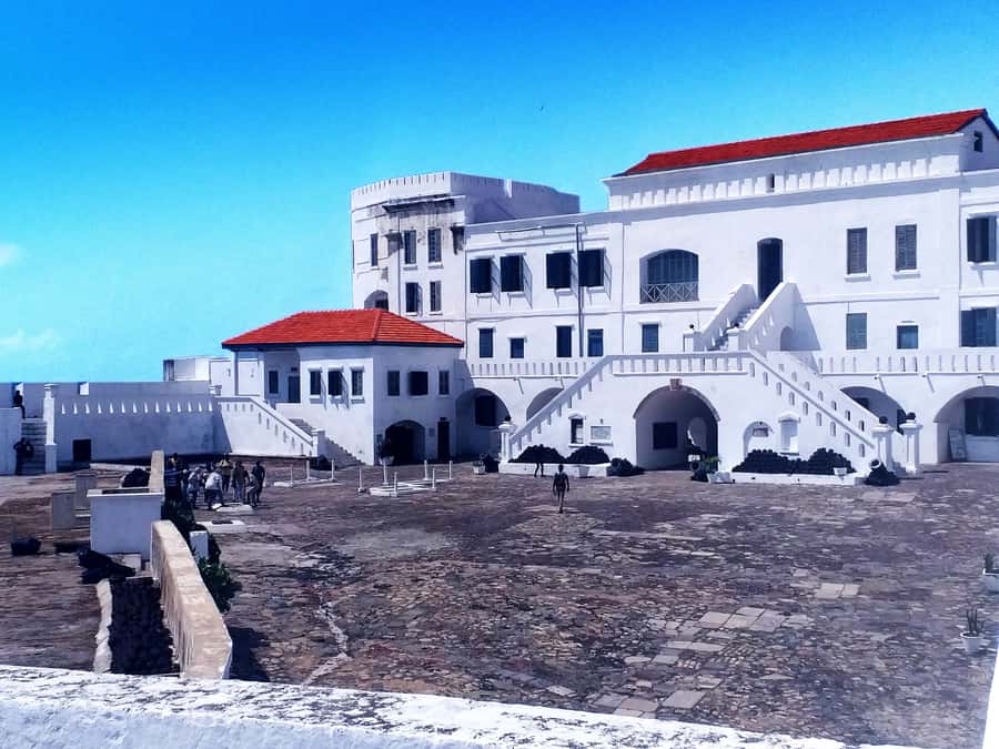 From Accra: Cape Coast Slave Dungeons Heritage Tour & Lunch - Key points to know before booking