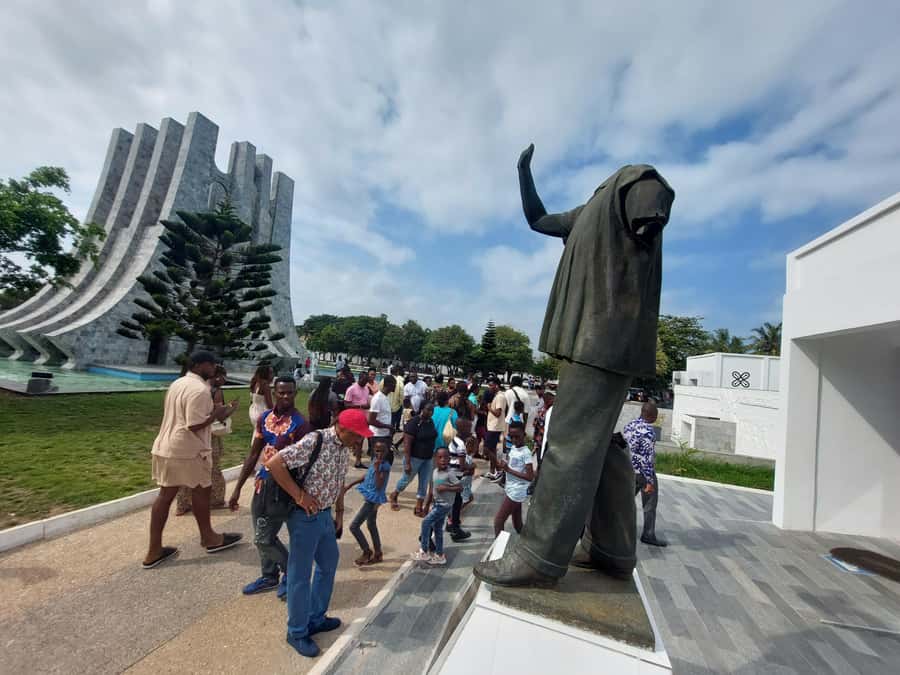 Full-Day Accra City Tour - Starting With Accra’s National Museum
