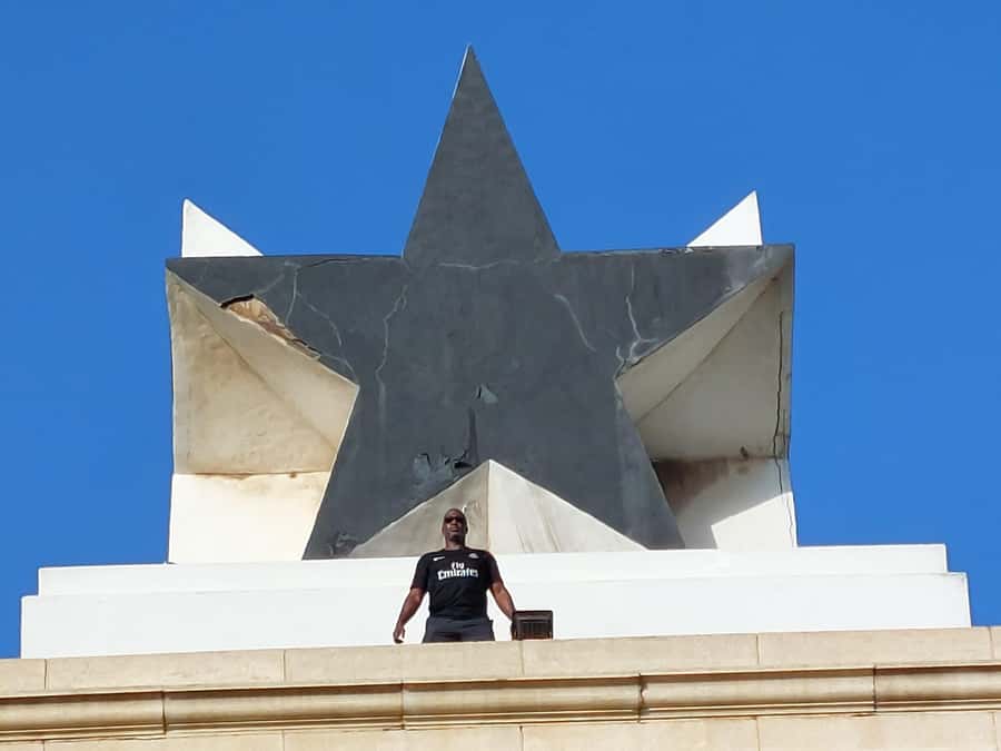 Full-Day Accra City Tour - Remembering Kwame Nkrumah at His Memorial Park
