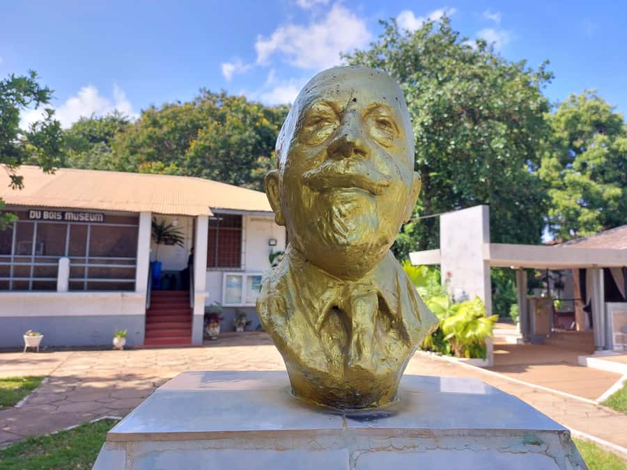 Full-Day Accra City Tour - Pan-African Ideas at the W.E.B. DuBois Centre