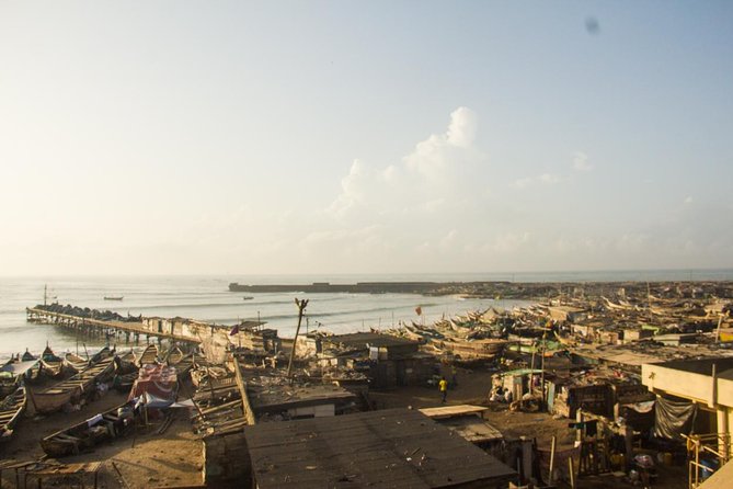 Full Day Accra Guided Tour - Jamestown on foot and the marks of the slave trade