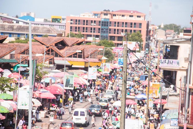 Full Day Accra Guided Tour - Centre for National Culture: the best place to shop
