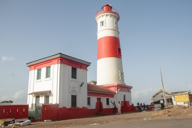 Full Day Accra Guided Tour - Black Star Gate and the public face of independence