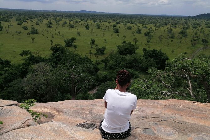 Full-Day Accra Safari and Boat Cruise Private Tour - Lake Volta and the Akosombo boat ride