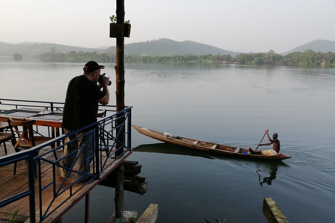 Full-Day Accra Safari and Boat Cruise Private Tour - Guides, music, and the human side of the day