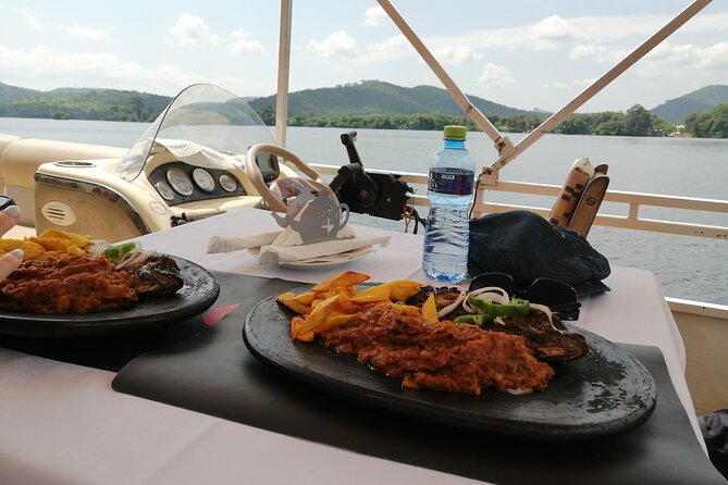 Full-Day Accra Safari and Boat Cruise Private Tour - Caves and old refuge sites at Shai Hills