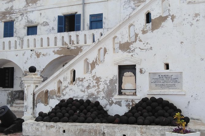 Full- Day Cape Coast Castles and Kakum Canopy Private Tour - Key points at a glance