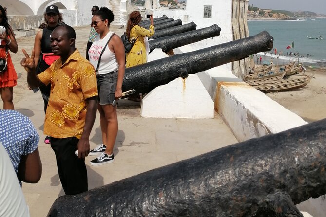 Full- Day Cape Coast Castles and Kakum Canopy Private Tour - Why this Accra day trip matters