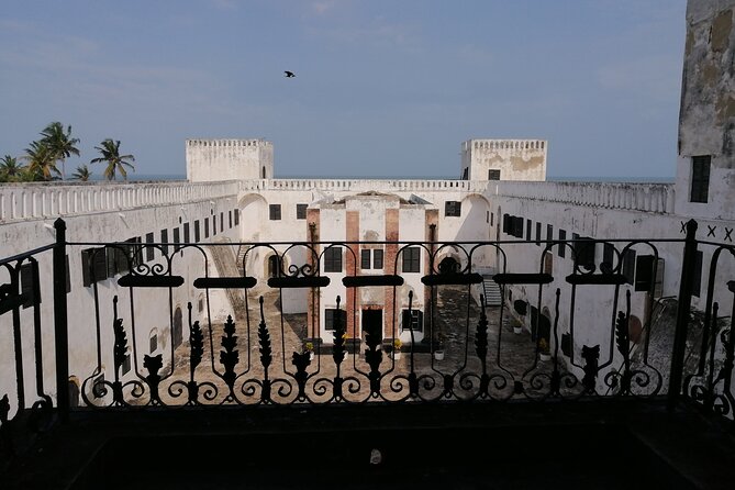 Full- Day Cape Coast Castles and Kakum Canopy Private Tour - Cape Coast Castle and the Door of Return
