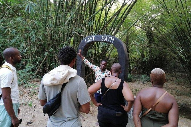 Full- Day Cape Coast Castles and Kakum Canopy Private Tour - Kakum’s canopy skywalk and forest pause