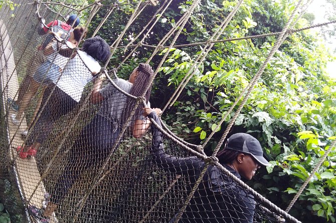 Full- Day Cape Coast Castles and Kakum Canopy Private Tour - A private guide changes the pace