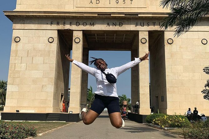 Full-Day Guided Tour Accra City, Ghana - What the $90 price delivers