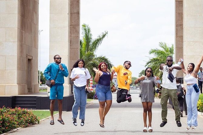 Full-Day Guided Tour Accra City, Ghana - Kwame Nkrumah Memorial Park: Ghana’s independence story