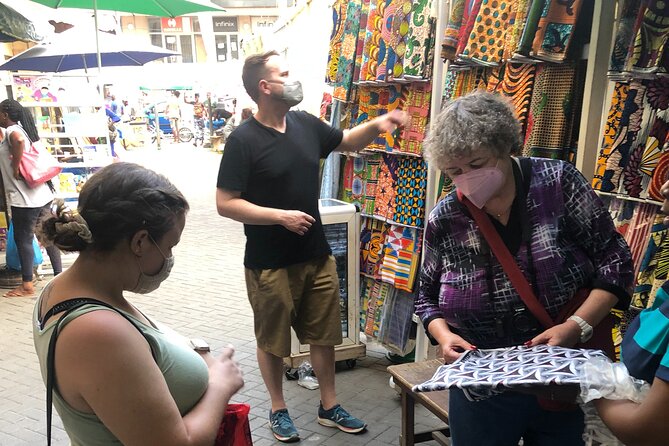 Full-Day Private Culture and History Tour of Accra - Why this private Accra tour works well