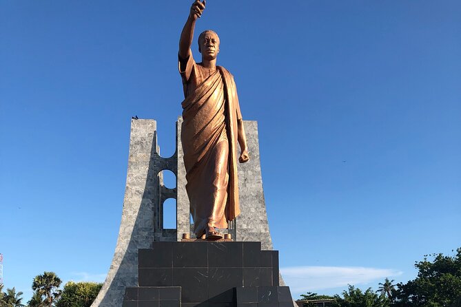 Full-Day Private Culture and History Tour of Accra - What the guide adds to the experience