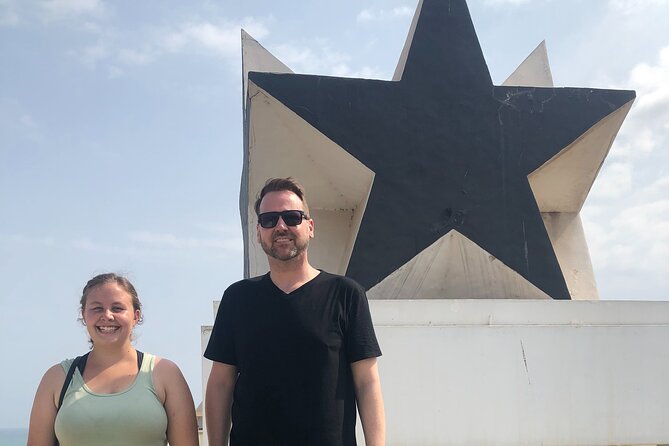 Full-Day Private Culture and History Tour of Accra - Is $85 per person a fair price?