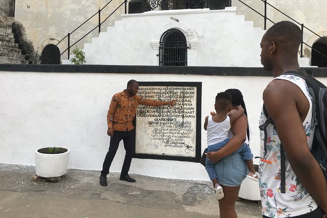 Full-Day Private Tour to Cape Coast and Elmina from Accra - Cape Coast Castle and the weight of its dungeons