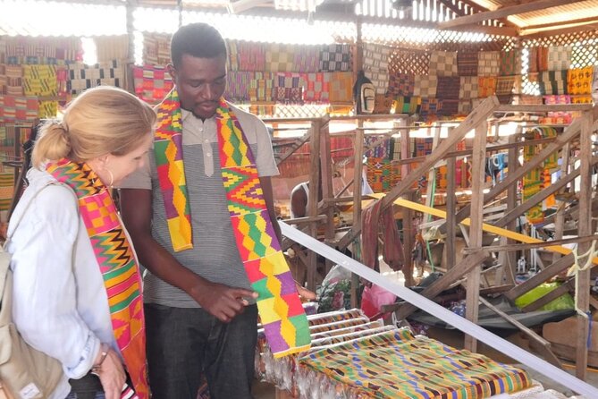 Full-Day Tour to Ashanti Region, Kumasi and Ghanaian History - Fort Kumasi and the colonial chapter