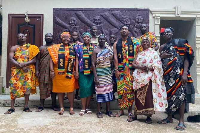 Full Day Tour with Traditional Naming Ceremony in Kumasi - Key things to know before booking