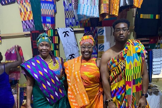 Full Day Tour with Traditional Naming Ceremony in Kumasi - Why the naming ceremony matters in Kumasi