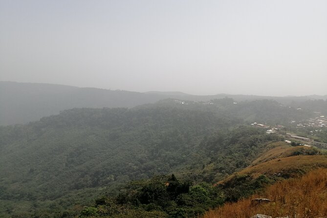 Full-Day Volta Experience ( Mount Gemi and Monkey Sanctuary) Private Tour - Reaching Mount Gemi in about 15 minutes