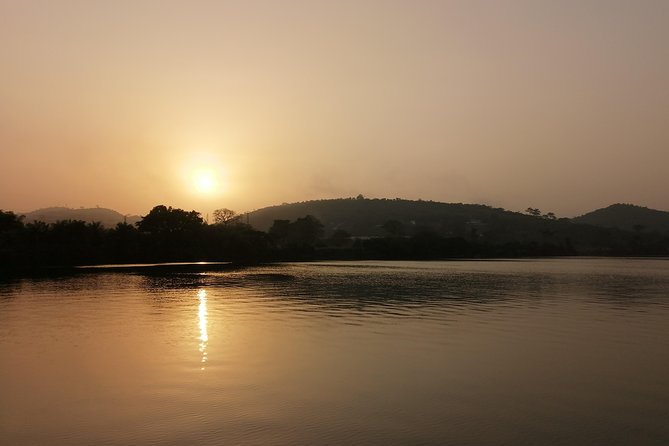 Full-Day Wli water Falls and Monkey Sanctuary Private Tour - Meeting the monkeys at Tafi Atome
