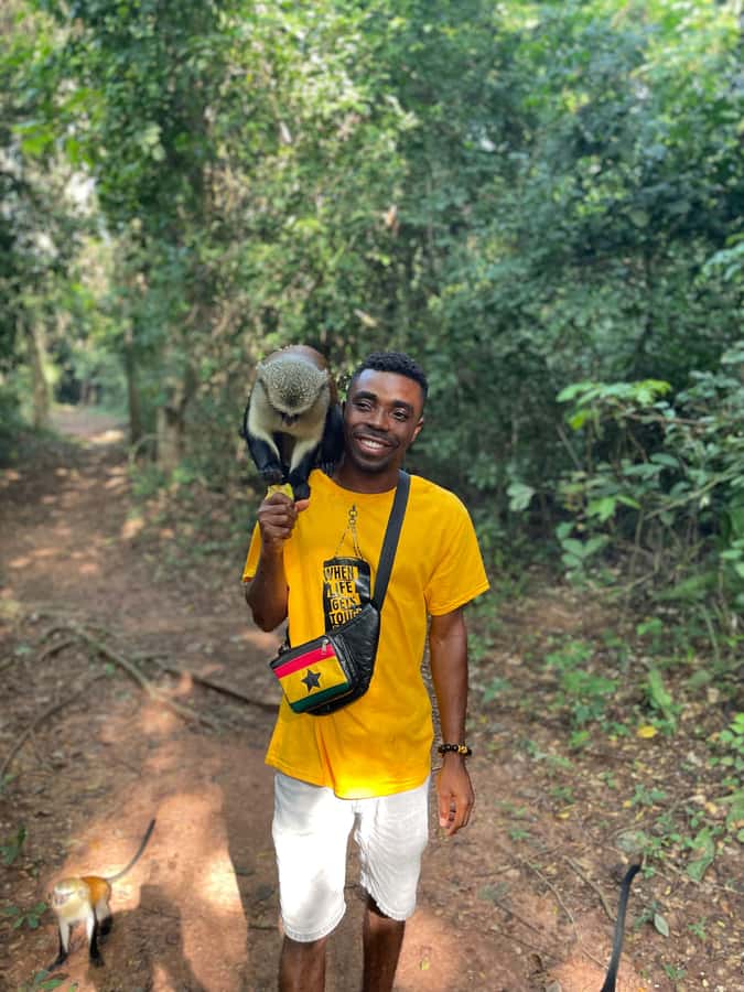 Ghana: 2-Day Monkey Sanctuary, Waterfall and Hiking Tour - Why this Volta Region tour is worth considering