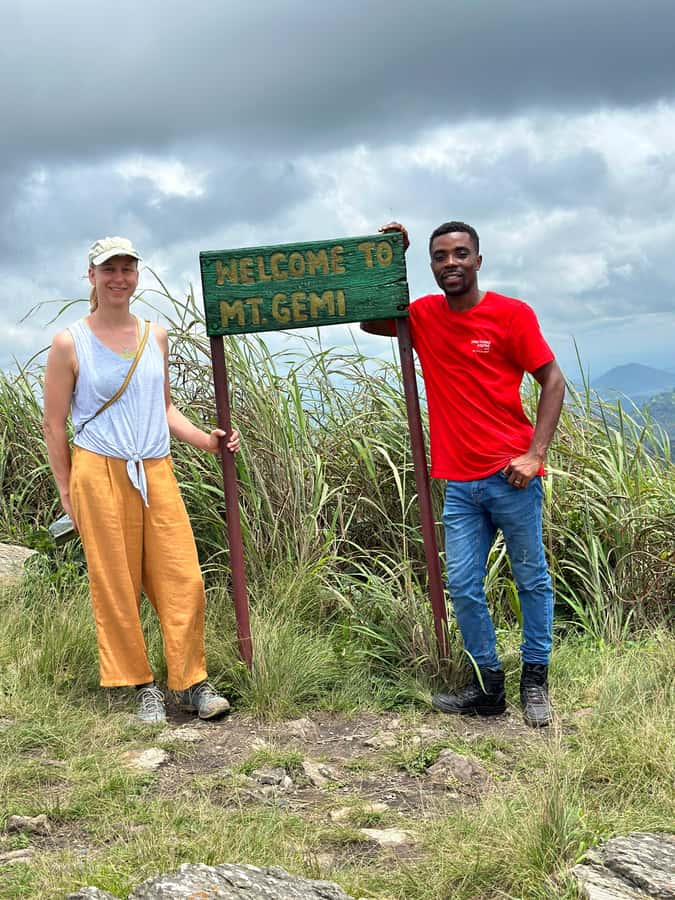 Ghana: 2-Day Monkey Sanctuary, Waterfall and Hiking Tour - Walking nine streams to Wli Waterfall