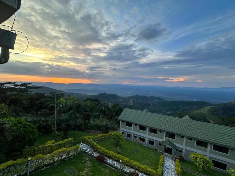 Ghana: 2-Day Monkey Sanctuary, Waterfall and Hiking Tour - How difficult is the tour?