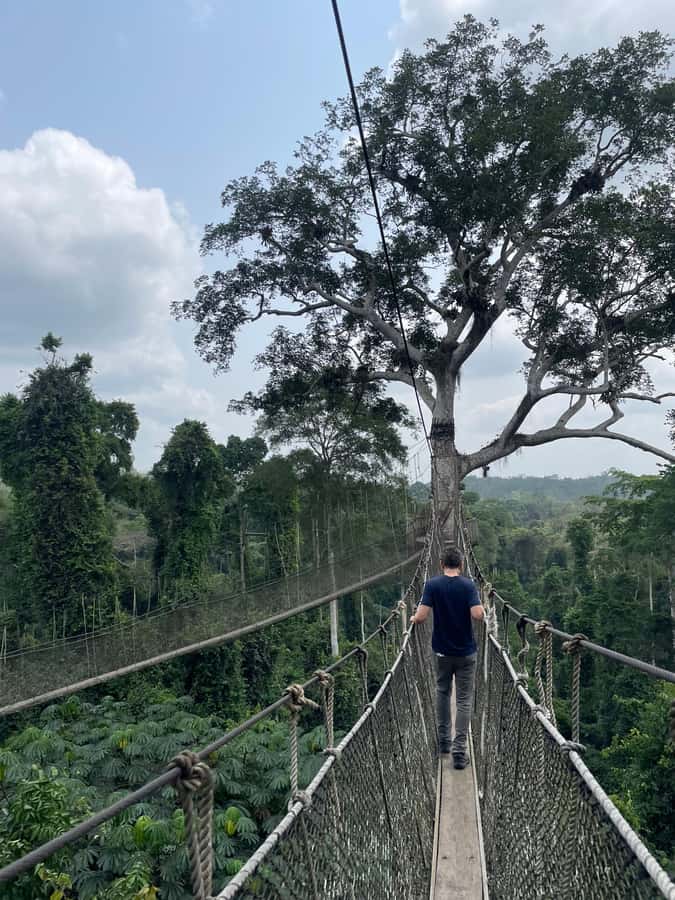 Ghana: 3 Days Sightseeing - What this three-day Ghana experience is really about