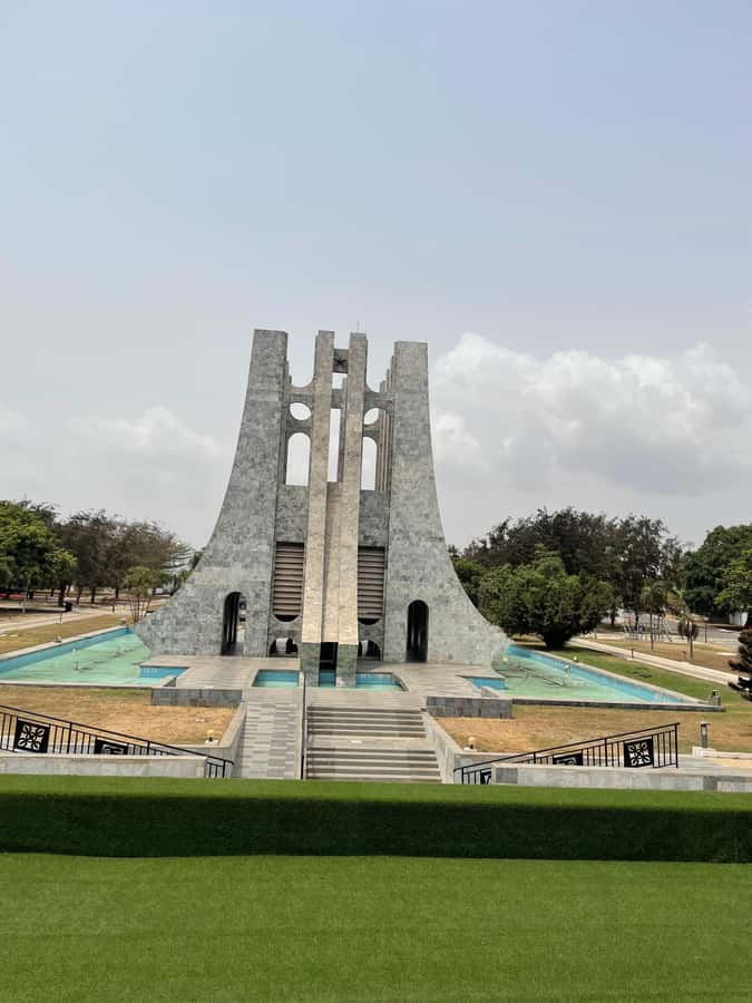 Ghana: 3 Days Sightseeing - Accra: a city visit with a community purpose