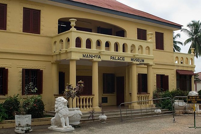 Ghana 4-day Nature and Wildlife Adventure - Day 1: Shai Hills caves and the road to Akosombo