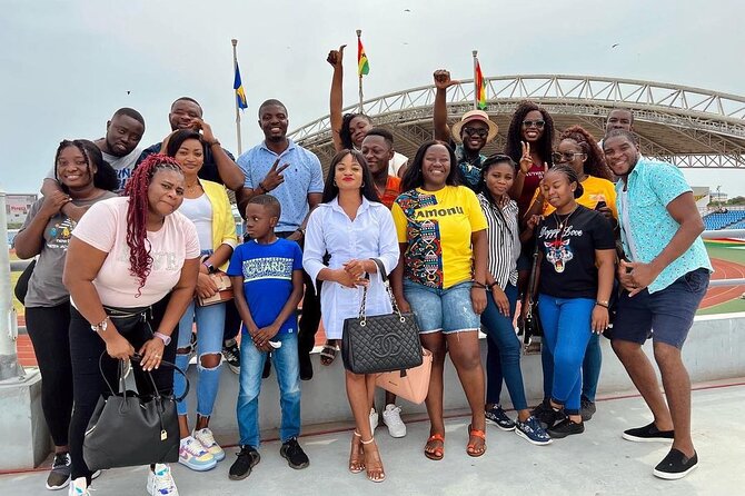 Ghana Adventure , History , Cultural And Heritage Tour - James Town, lighthouses, and Afro-Brazilian connections