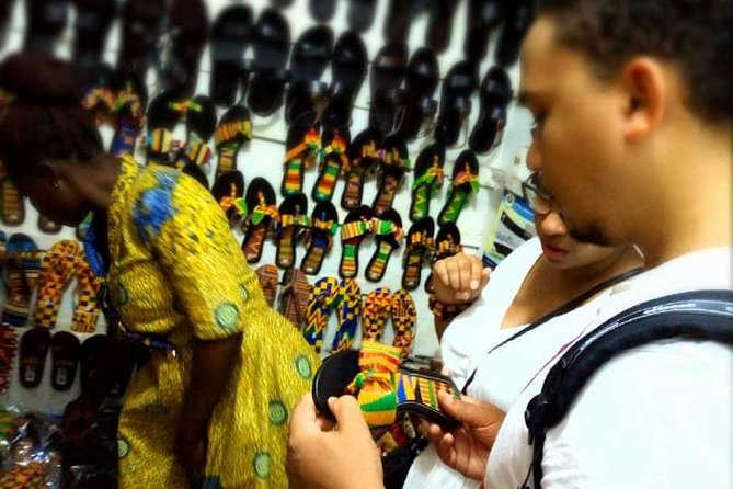 Ghana City 2-day Tour - What the long first day means for you