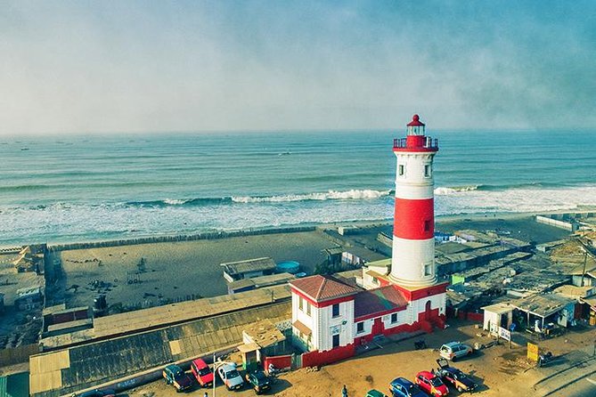 Ghana City 2-day Tour - James Town Lighthouse and Accra’s coastal story