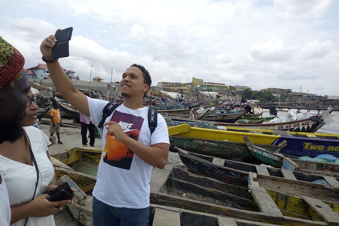 Ghana City 2-day Tour - Ussher Fort and its museum