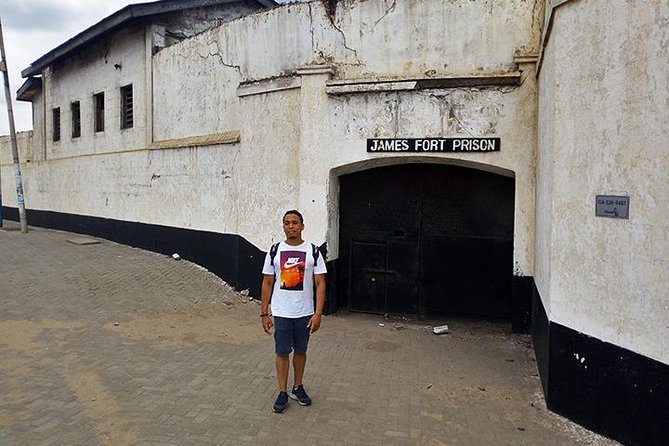 Ghana City 2-day Tour - Day one at Assin Manso Slave River Park