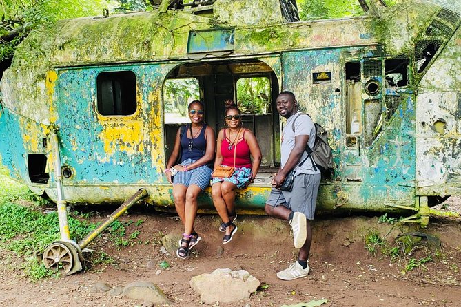 Ghana Eastern Explorer - Boti Falls, Aburi Gardens & Tetther Quarshie Cocoa Farm - Lunch, snacks, water, and the real value of $190