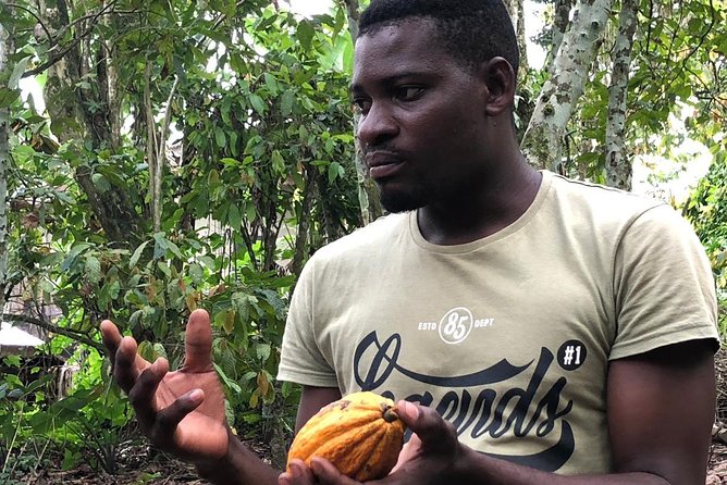 Ghana Eastern Explorer - Boti Falls, Aburi Gardens & Tetther Quarshie Cocoa Farm - How to prepare for a smoother day
