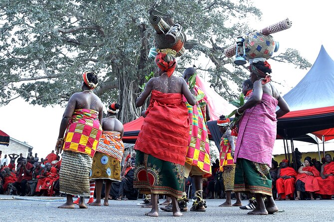 Ghana Heritage Tours - Beyond The Return - Day 6: Assin Manso and the castles of the coast