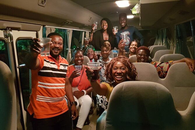 Ghana Heritage Tours - Beyond The Return - Day 7: Kakum canopy bridges and your new name