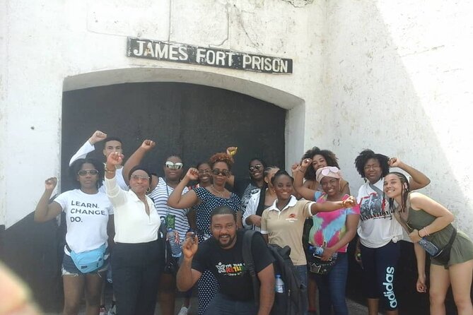 Ghana Heritage Tours - Beyond The Return - Day 1 in Accra: a soft landing after the flight