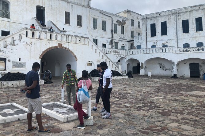Ghana Private Historic Tour through Castles and Nature - Key Things to Know Before Booking