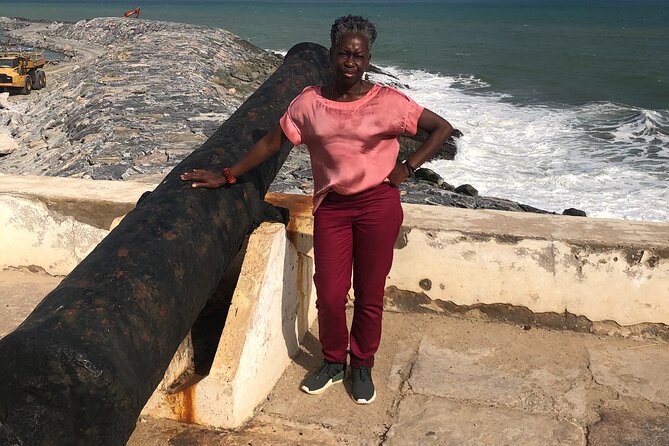 Ghana Private Historic Tour through Castles and Nature - Cape Coast Castle and the Door of Return Option