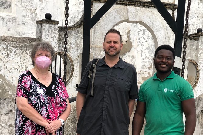 Ghana Private Historic Tour through Castles and Nature - Food, Comfort, and What to Bring