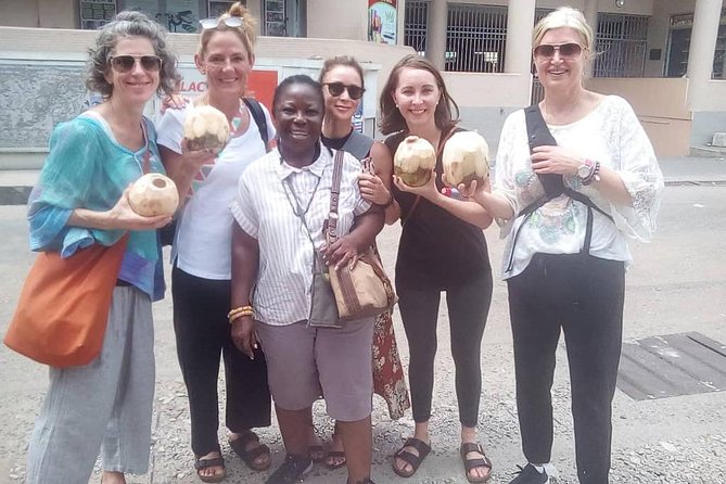 Guiding Tours In Ghana/West Africa - Day 5: Ashanti culture in Kumasi