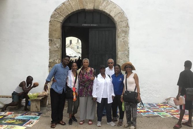 Guiding Tours In Ghana/West Africa - What the $307.70 price really covers