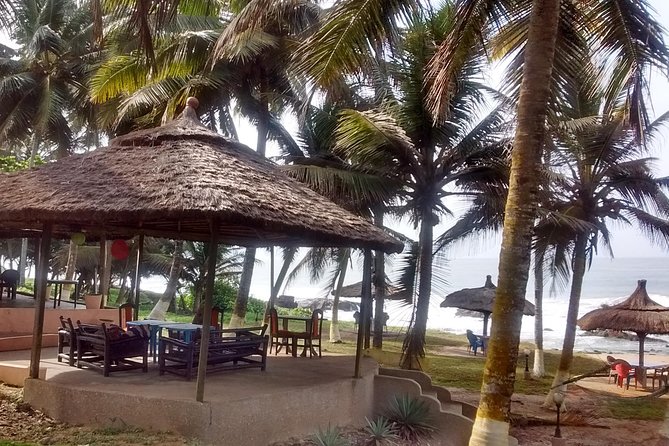 Guiding Tours In Ghana/West Africa - Day 2: Accra’s old quarters, Ada and the Aburi hills
