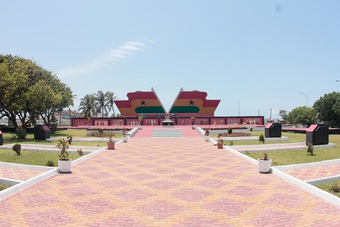 Half Day Accra City Sightseeing Tour With Guide - Why this is a strong first look at Accra
