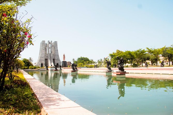 Half-day Accra Guided Tour - Why this short Accra tour works
